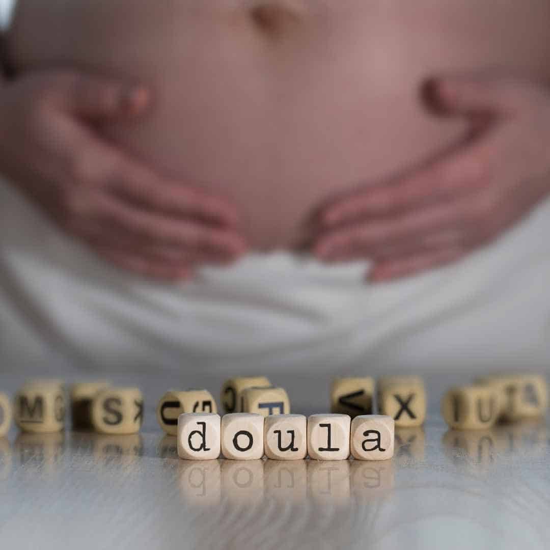 What is the difference between a birth doula and a postpartum doula