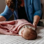 Swaddling a Preemie