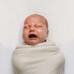is my newborn teething