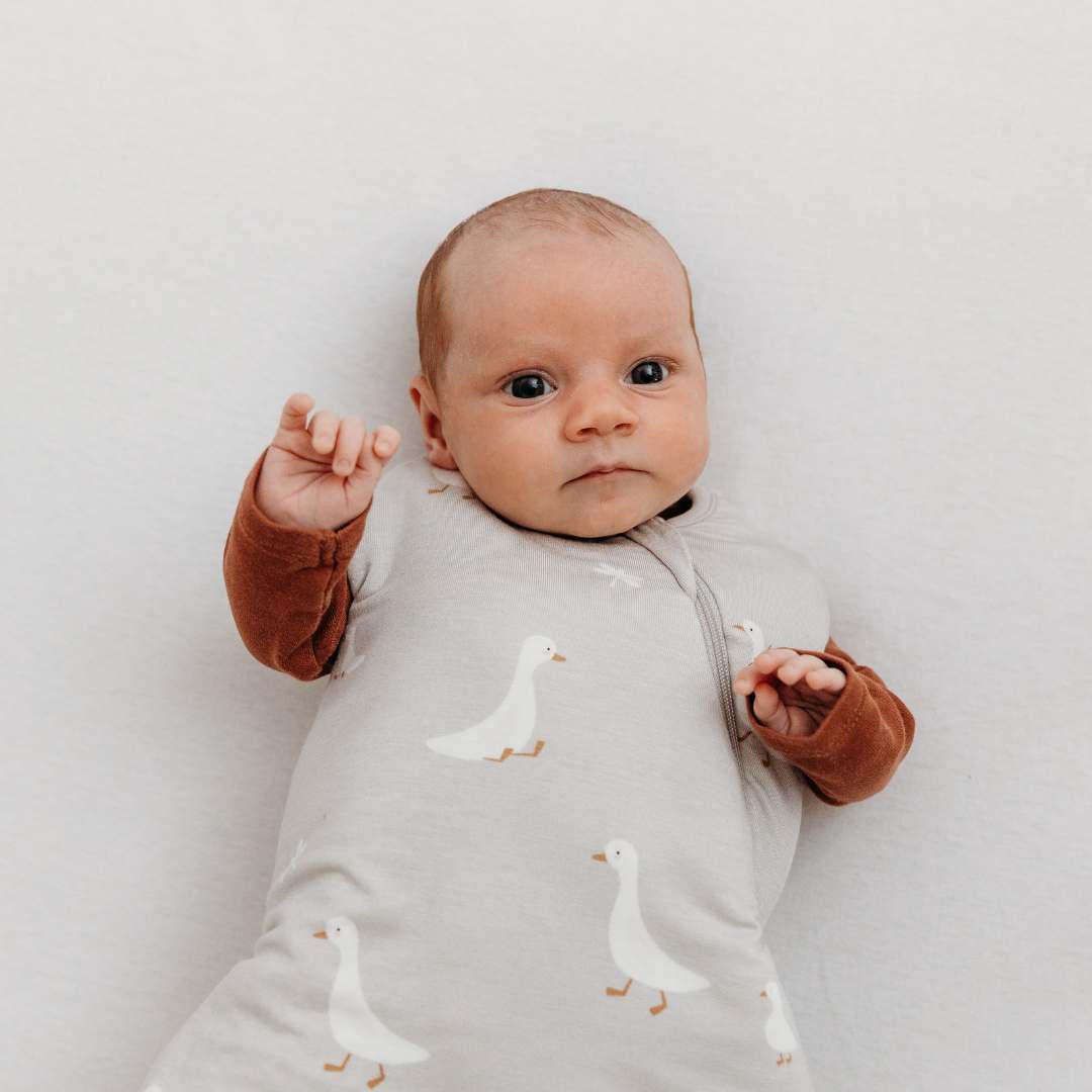 When to Transition Out of a Swaddle