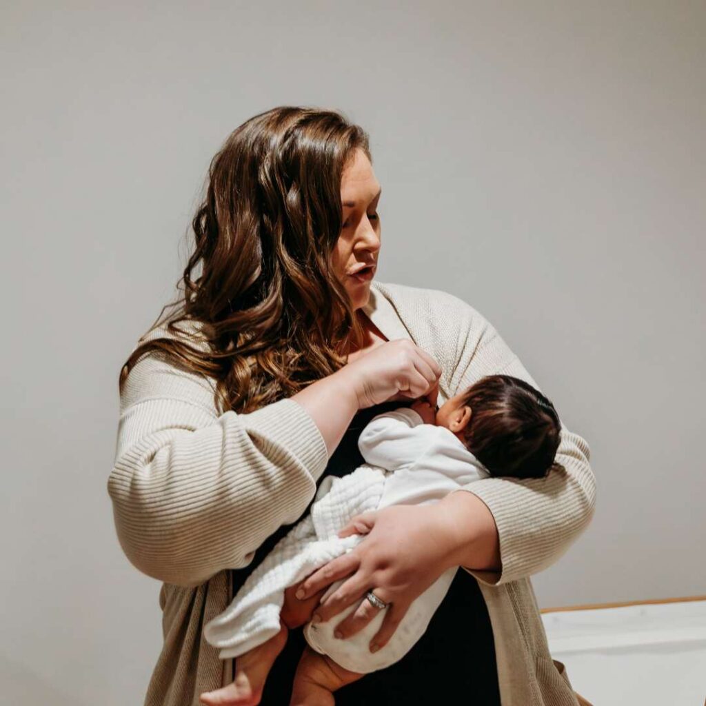 traveling with a 247 newborn care specialist