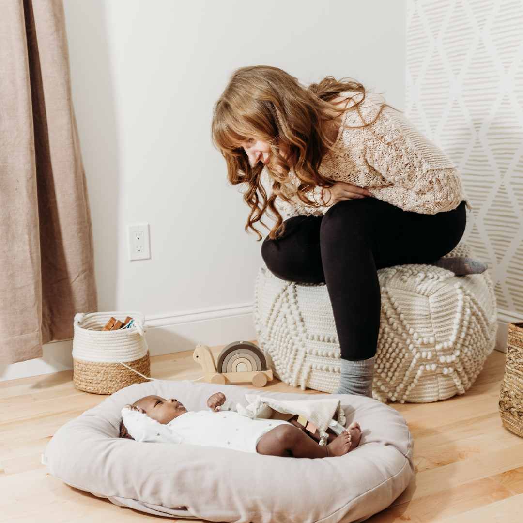 live-in vs live-out newborn care