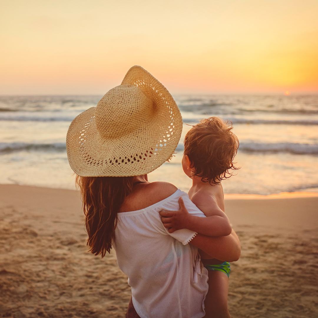 Keep Baby Safe from Summer Heat