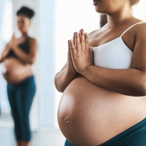 prenatal yoga in Miami