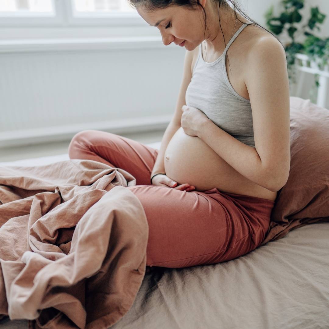 Getting enough sleep during pregnancy