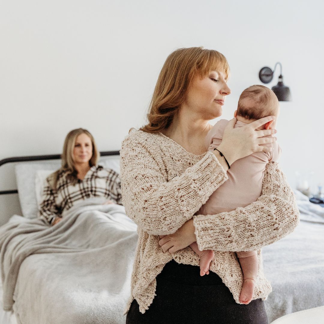 How Nightingale Night Nurses Changed Our Parenting Experience