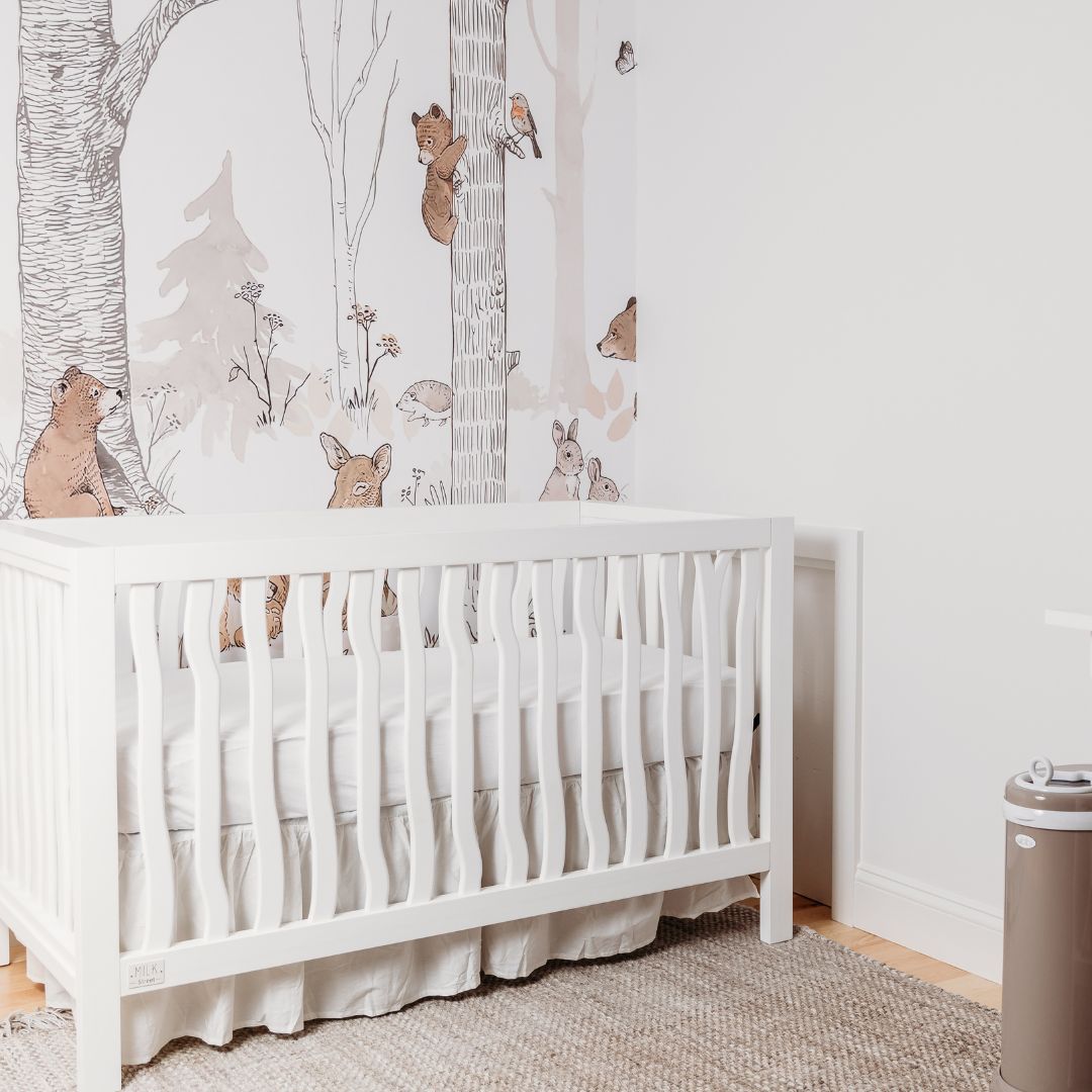 Preparing your home and nursery for a newborn