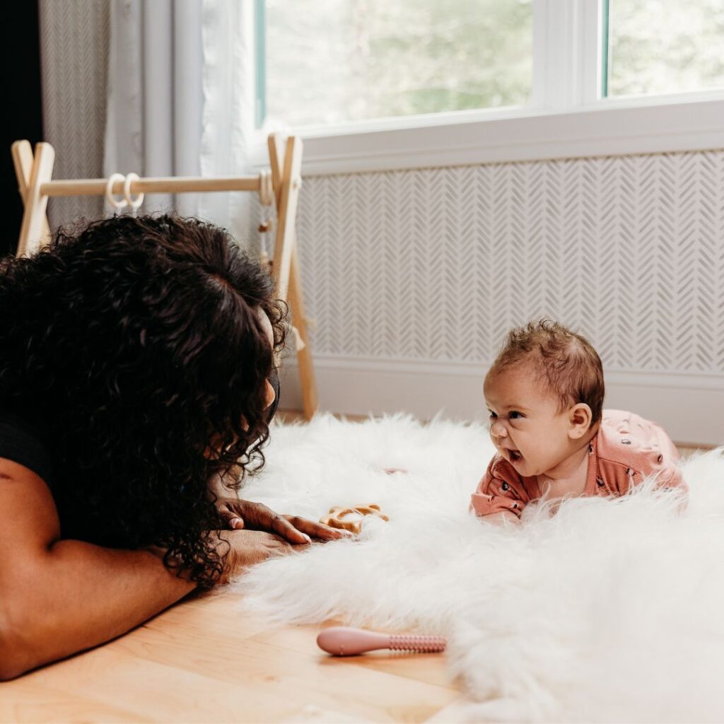 Understanding Container Baby Syndrome Why Floor Time Matters for Your Baby’s Development