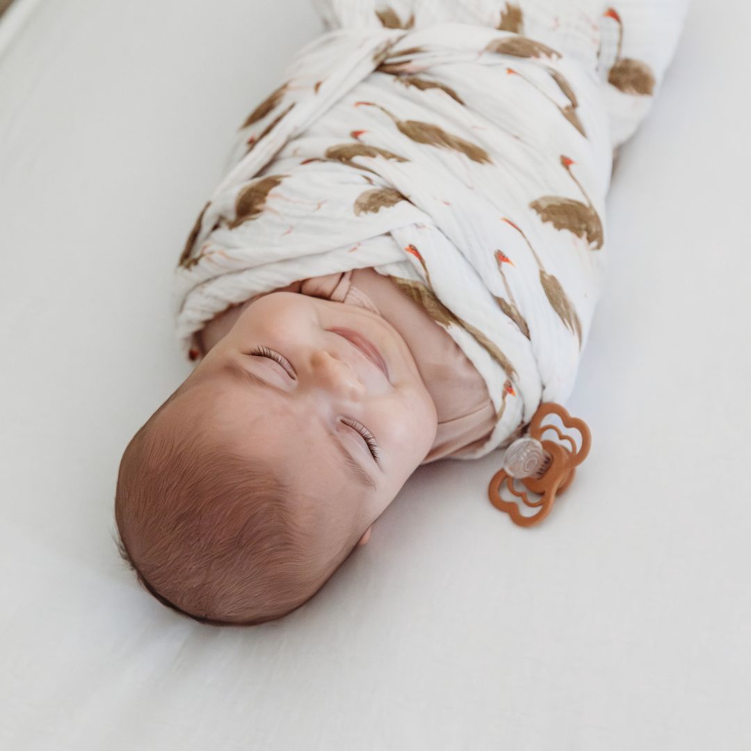 When do babies sleep through the night Help your newborn sleep better sooner