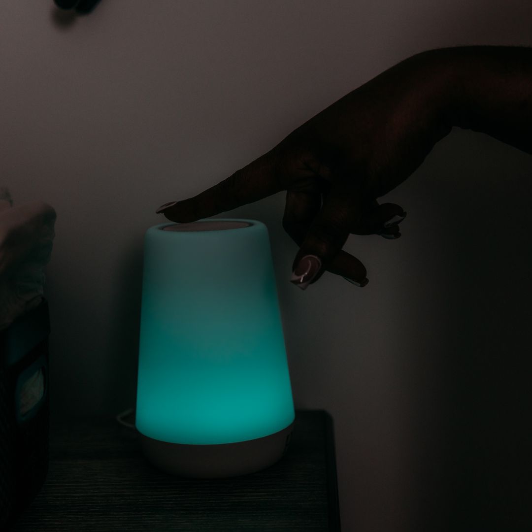 White Noise, Pink Noise, and Brown Noise What’s the Difference and How Do They Support Infant Sleep