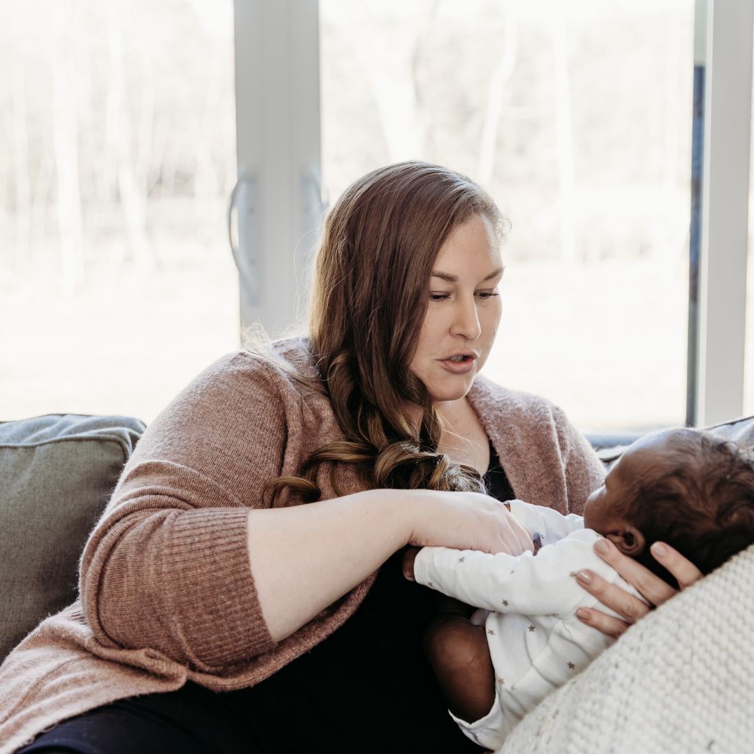 How to Talk to Your Baby