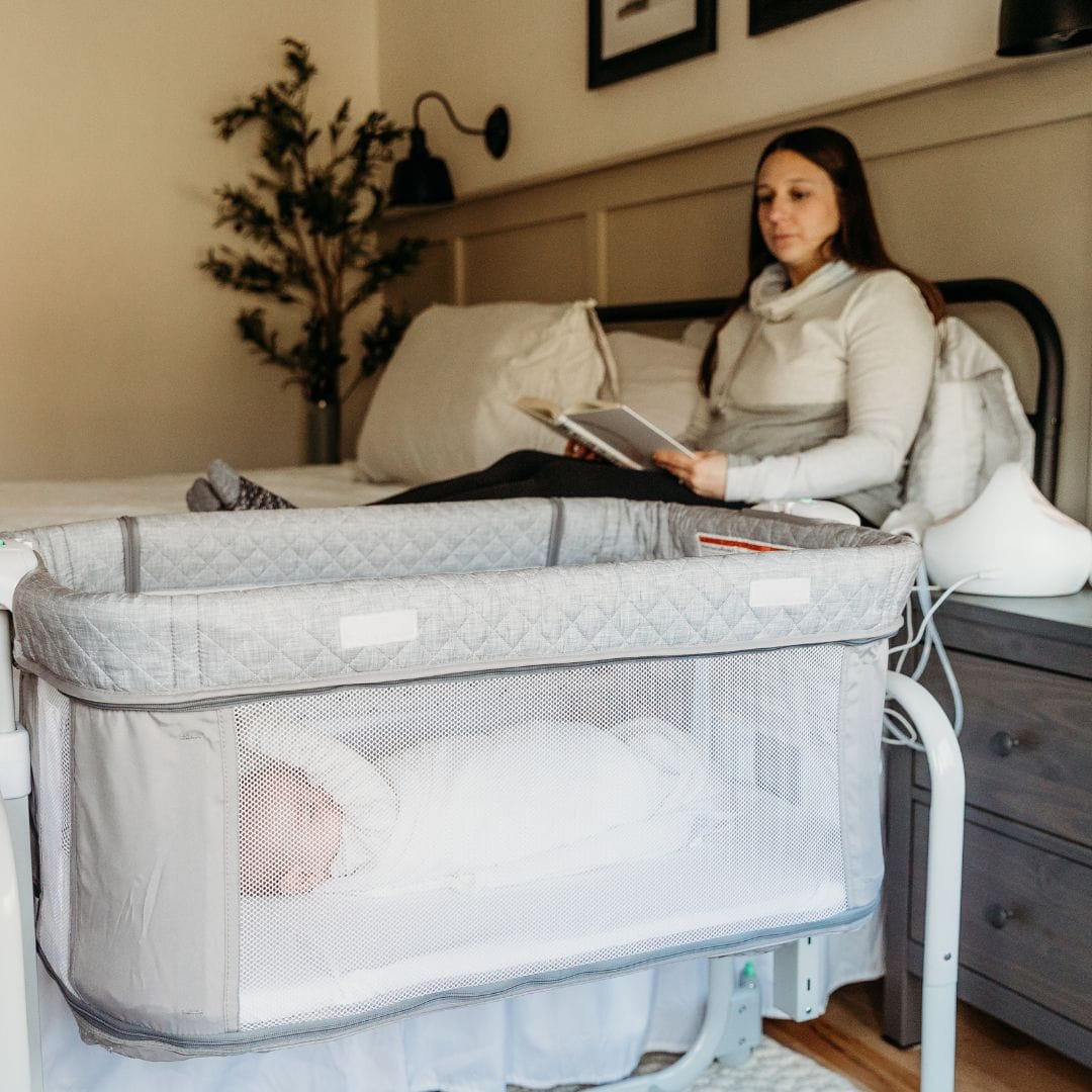 Postpartum Anxiety Symptoms, Treatment, and Caring for Yourself & Your Baby