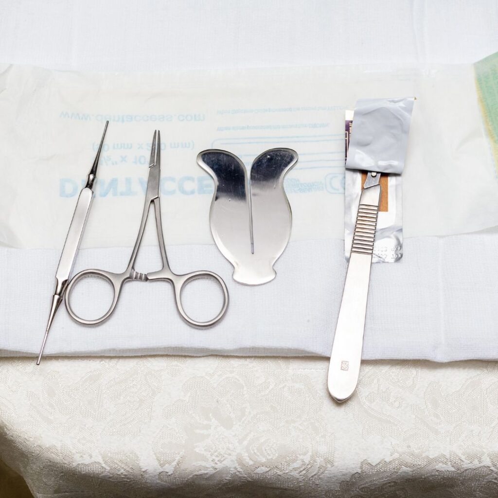 Circumcision tools