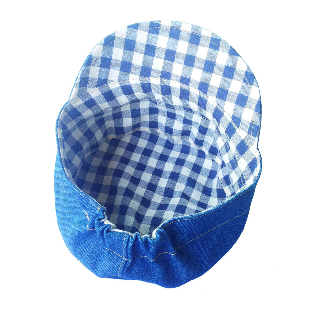 Wende Cap Jeans - auch für Eltern