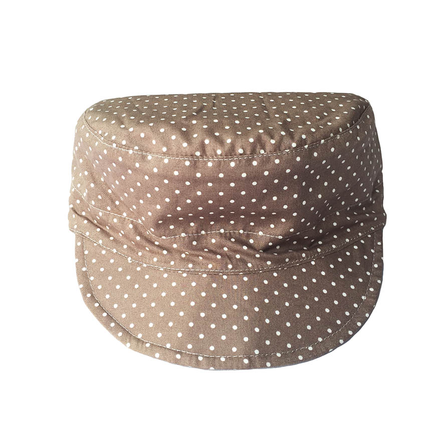 Wende Beanie weinrot – Bild 3