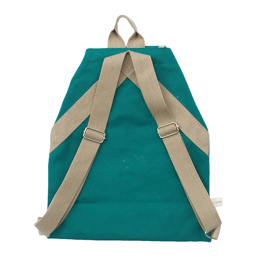 Rucksack Petrol für Erwachsene – Bild 3