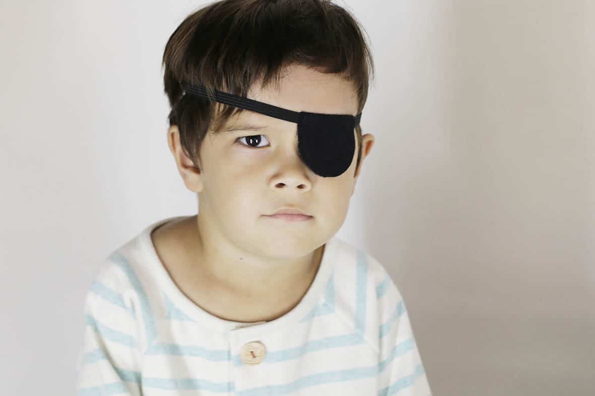 Augenklappe – Bild 2