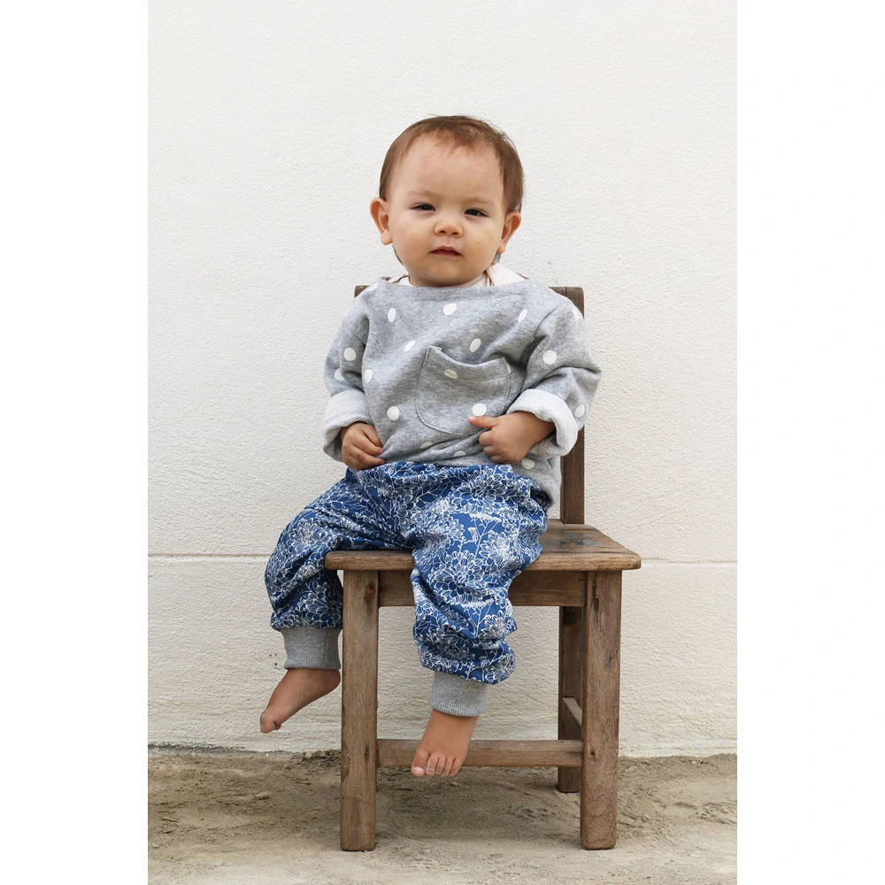 Pullover mit Punkten – Bild 5