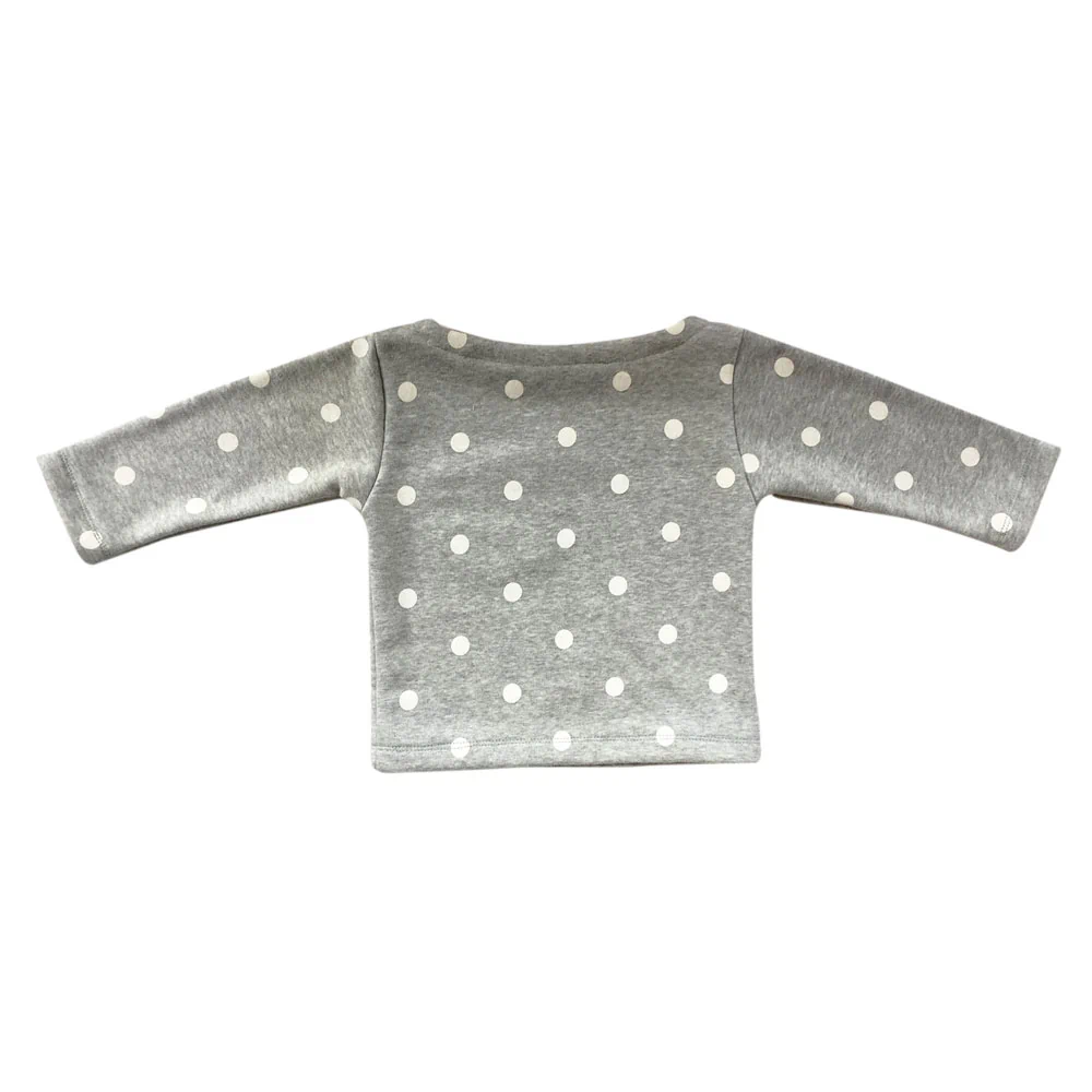 Pullover mit Punkten – Bild 3