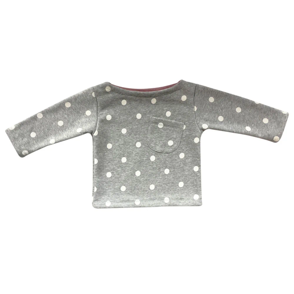 Pullover mit Punkten – Bild 4