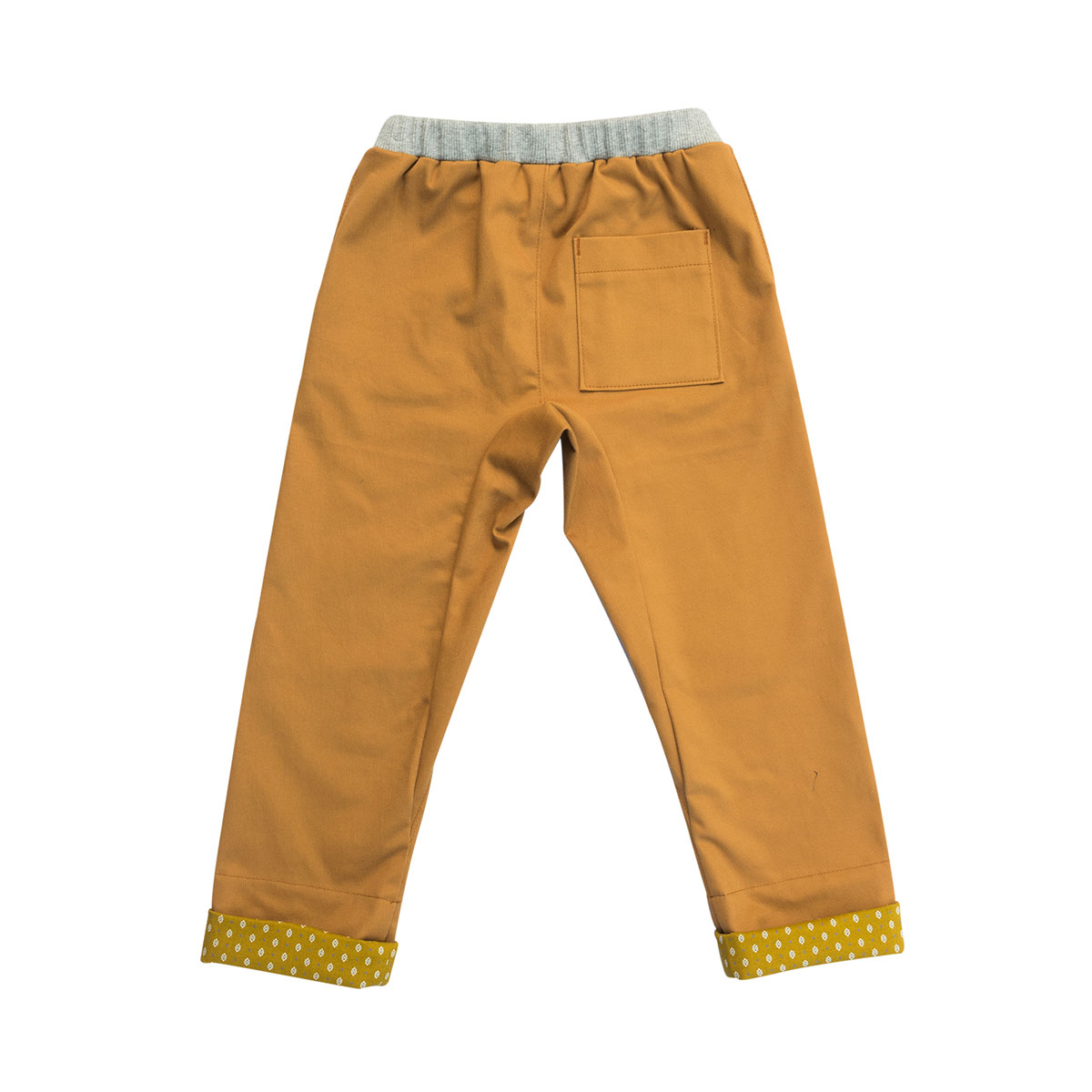 Chino Hose Senf – Bild 3