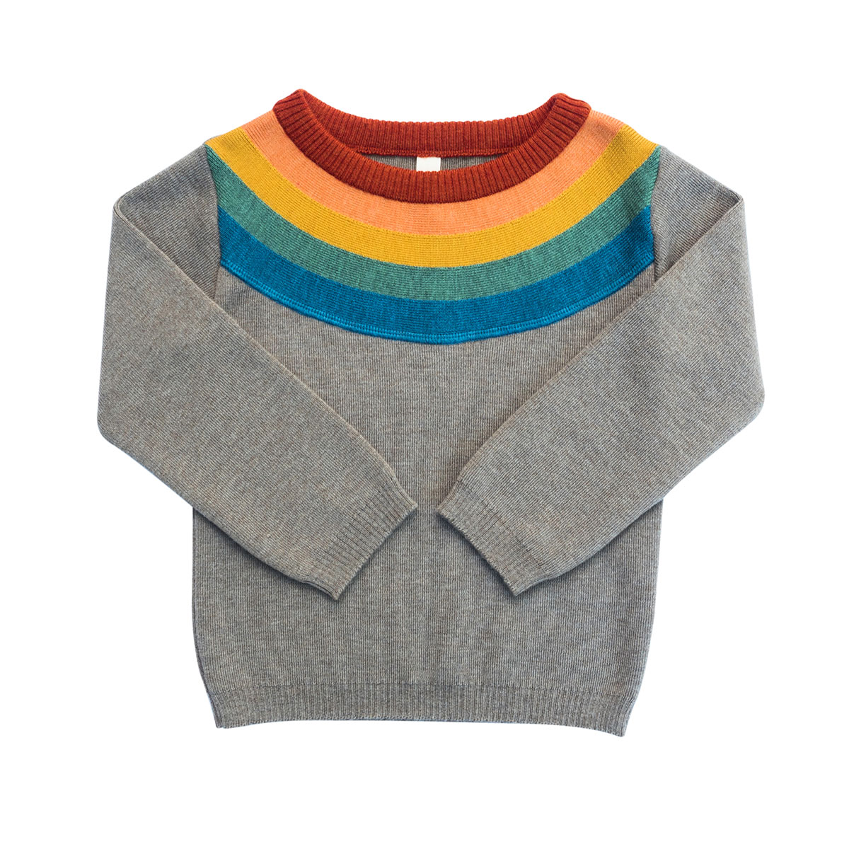 Strickpullover Rainbow