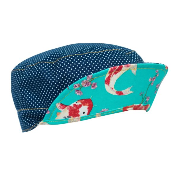Indigo Cap Kois Wendbar