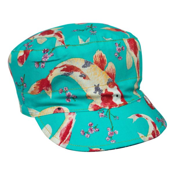 Indigo Cap Kois Wendbar – Bild 3