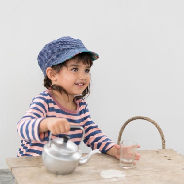 Indigo Cap Kois Wendbar – Bild 5