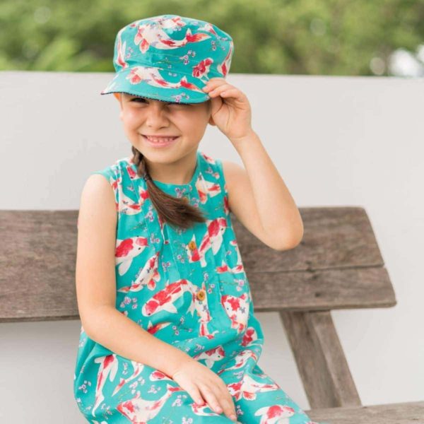 Indigo Cap Kois Wendbar – Bild 6