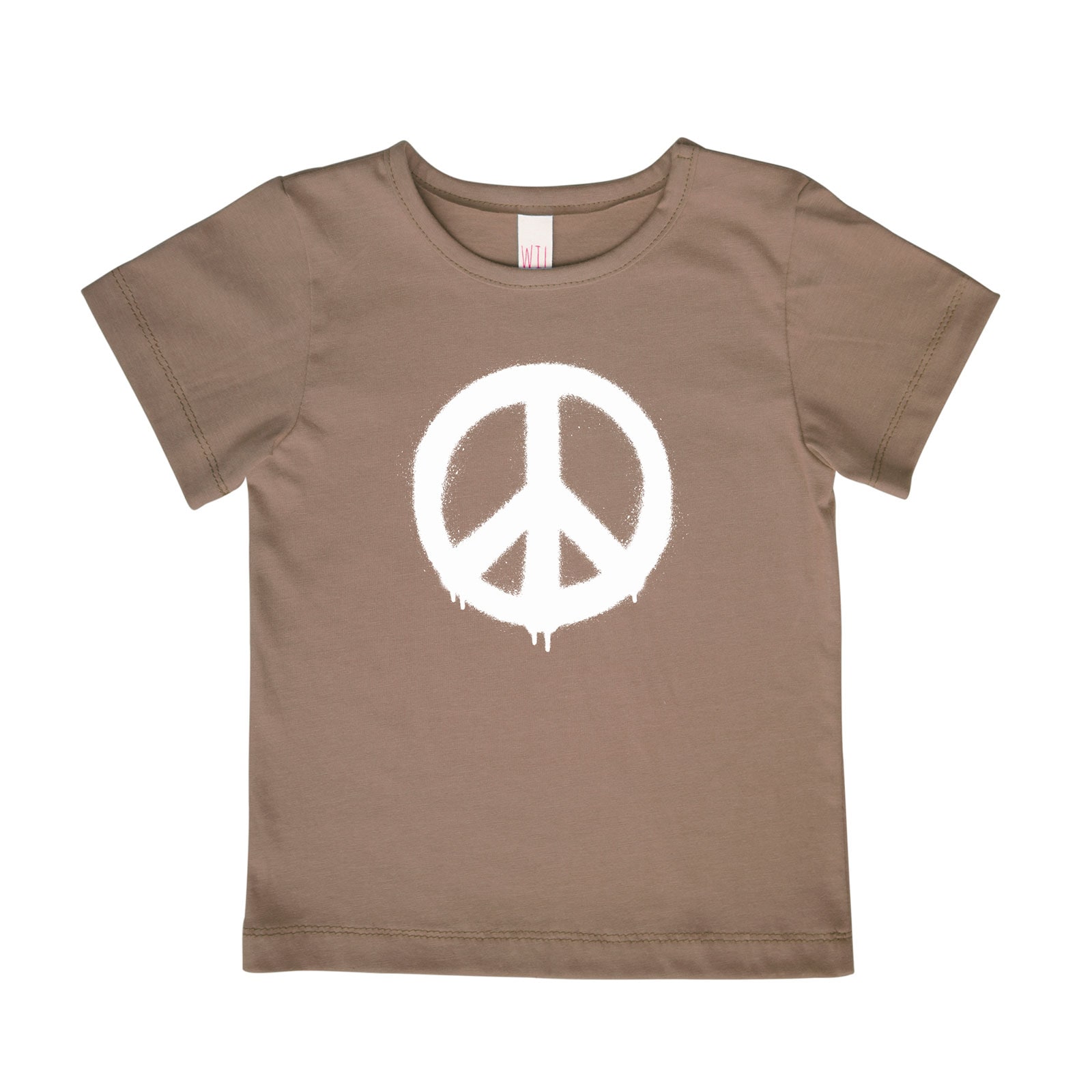 T-Shirt Peace Jungen – Bild 4