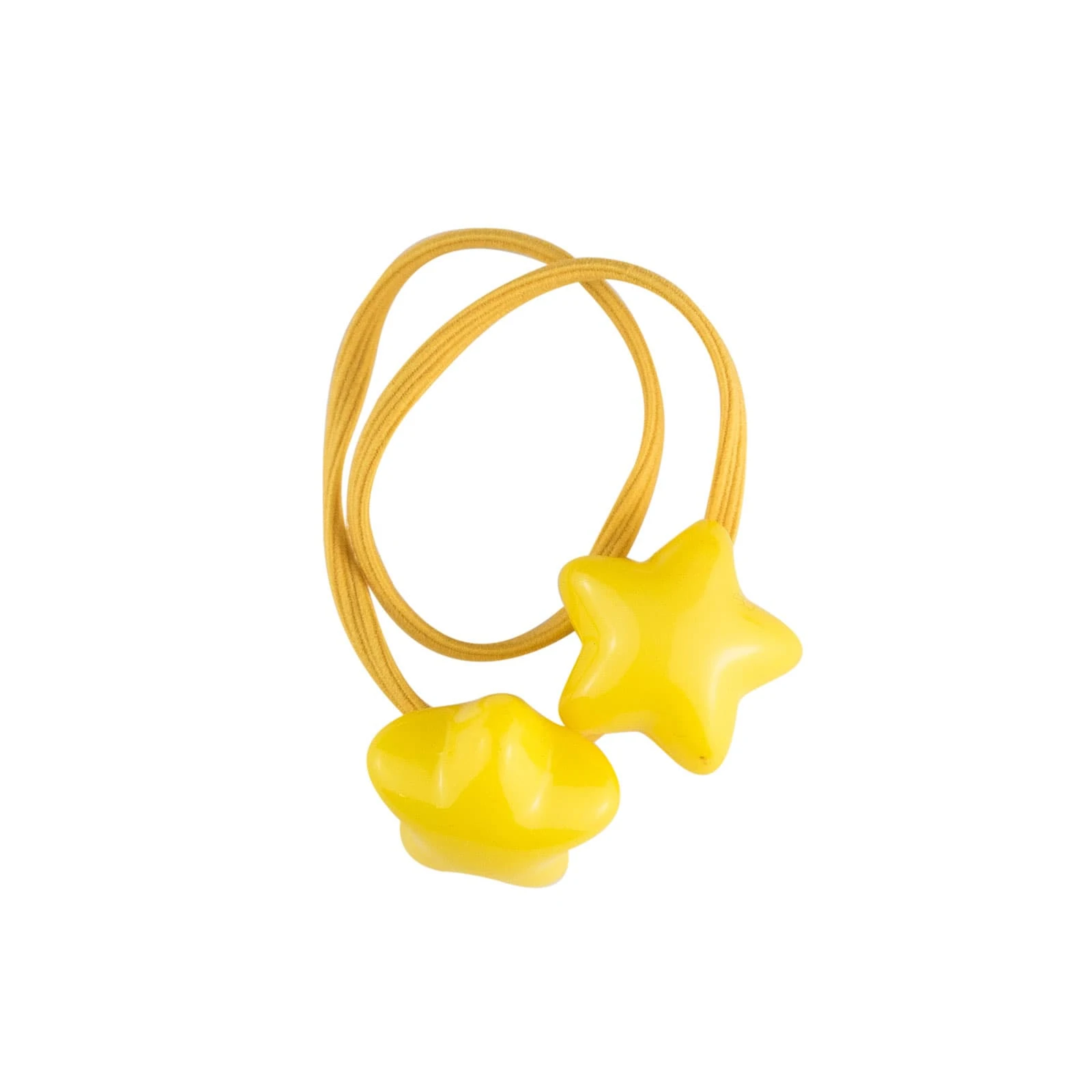 Haargummi-Stern – Bild 4