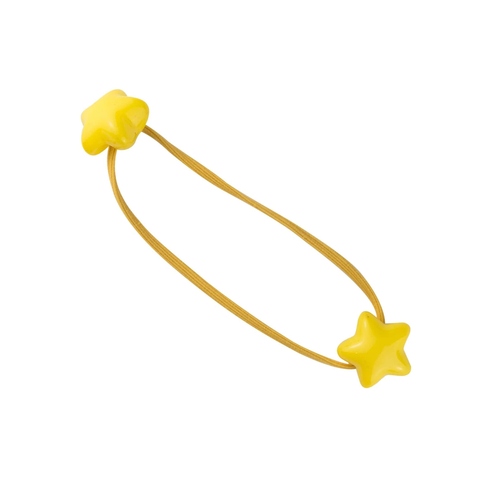 Haargummi-Stern – Bild 3