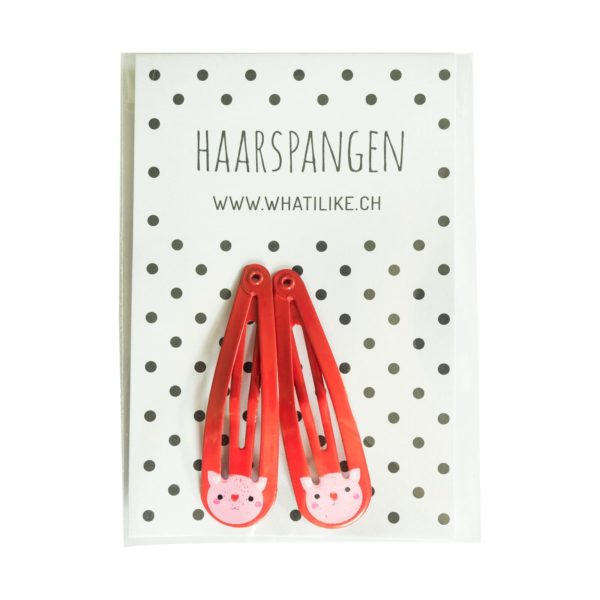 Haarspange - Tiere – Bild 6