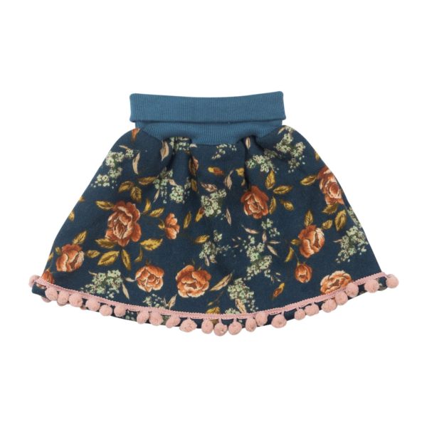 Rock Petrol Blumen