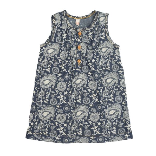 Sommerkleid Denim India