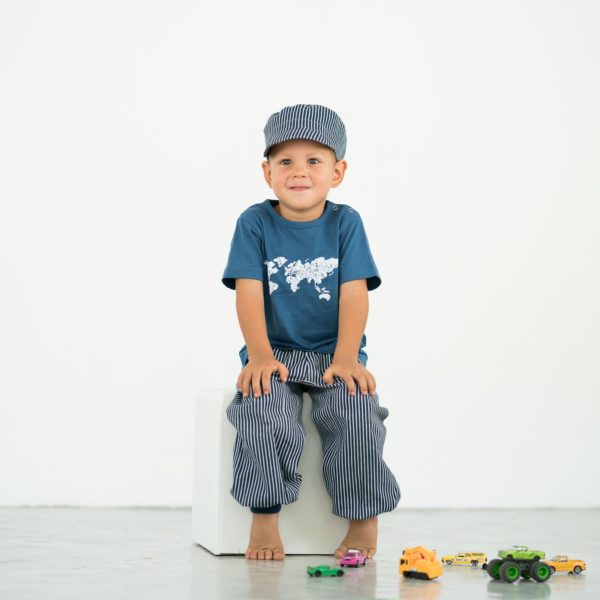 Cozy Pants gestreift - Bestseller – Bild 4