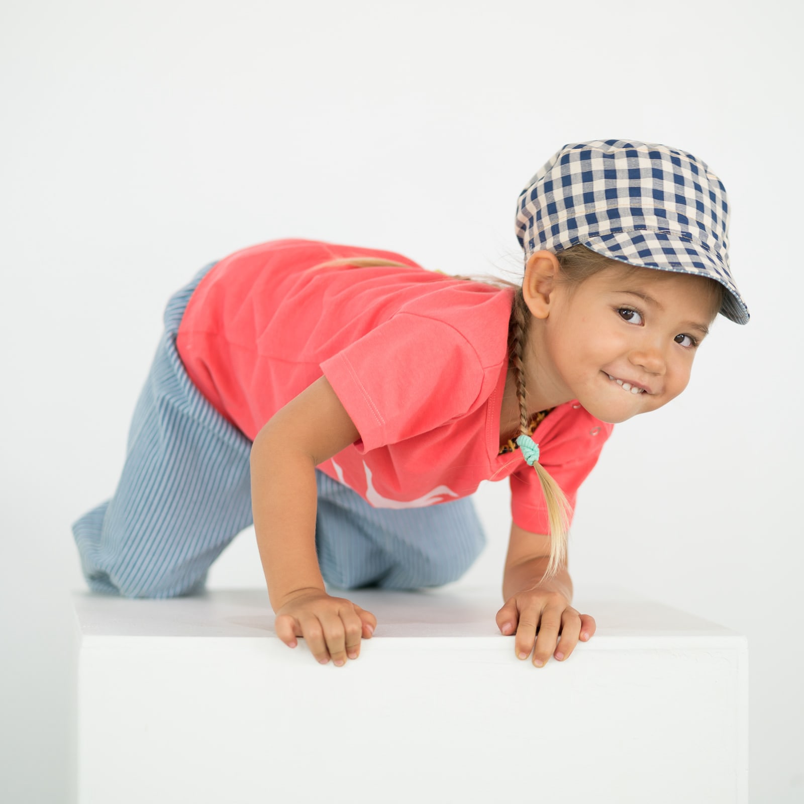 Wende Cap Jeans - auch für Eltern – Bild 2