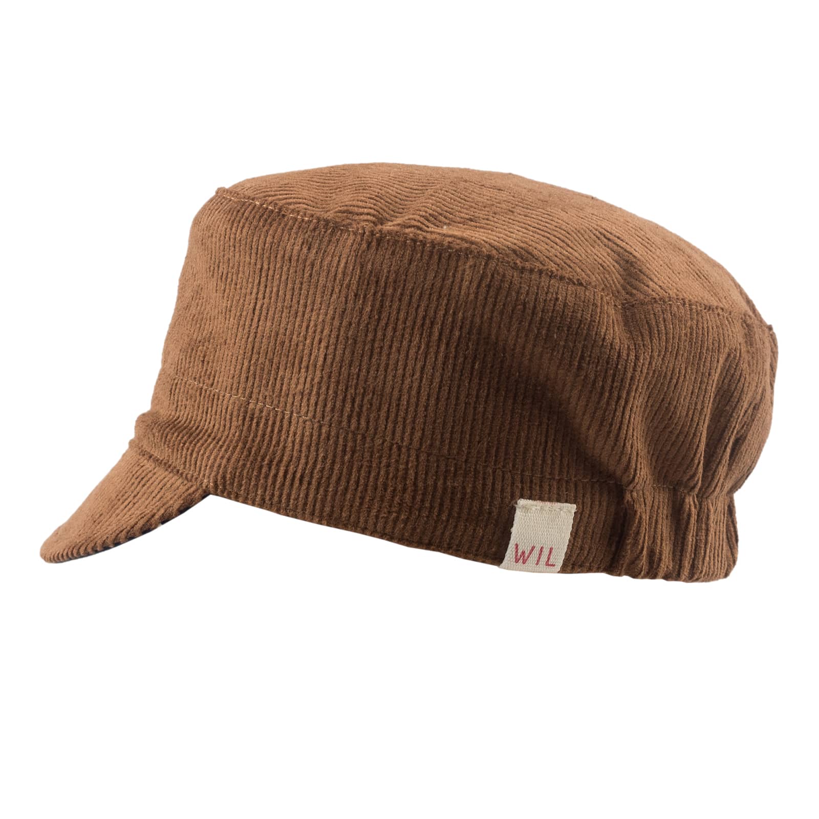 Cap Manchester Nuss / Dunkelblau – Bild 5