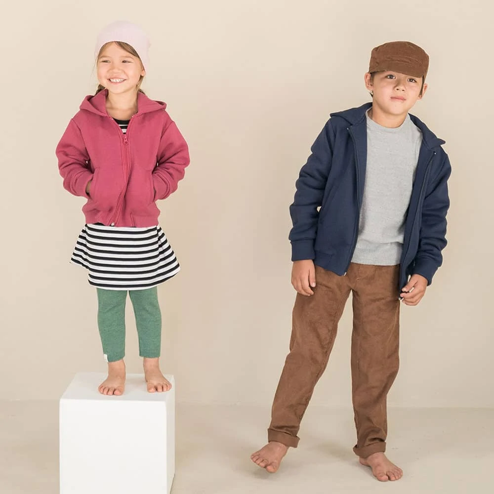 Kapuzenjacke Sailor – Bild 3