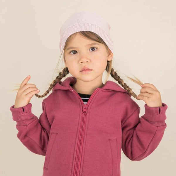 Kapuzenjacke Berry – Bild 4