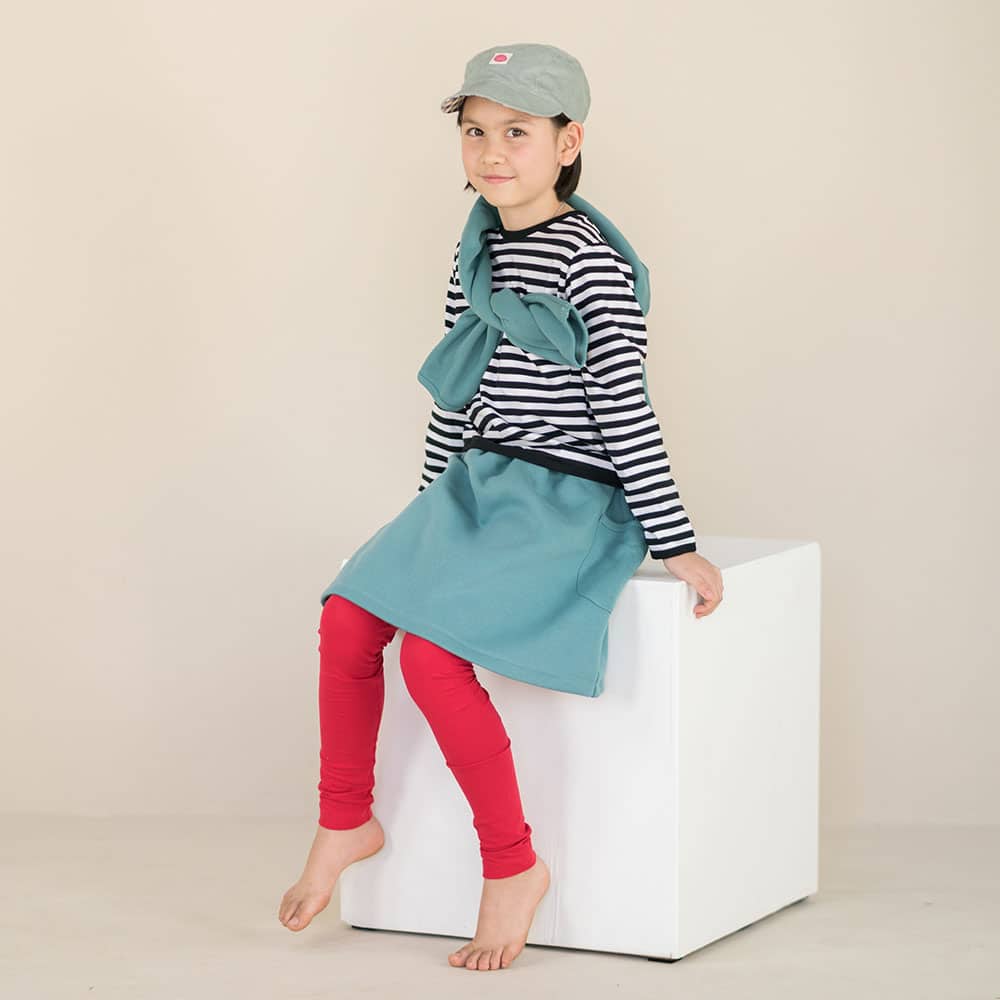 Langarmshirt Gestreift – Bild 2