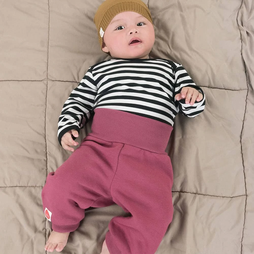 Baby Body Gestreift – Bild 3