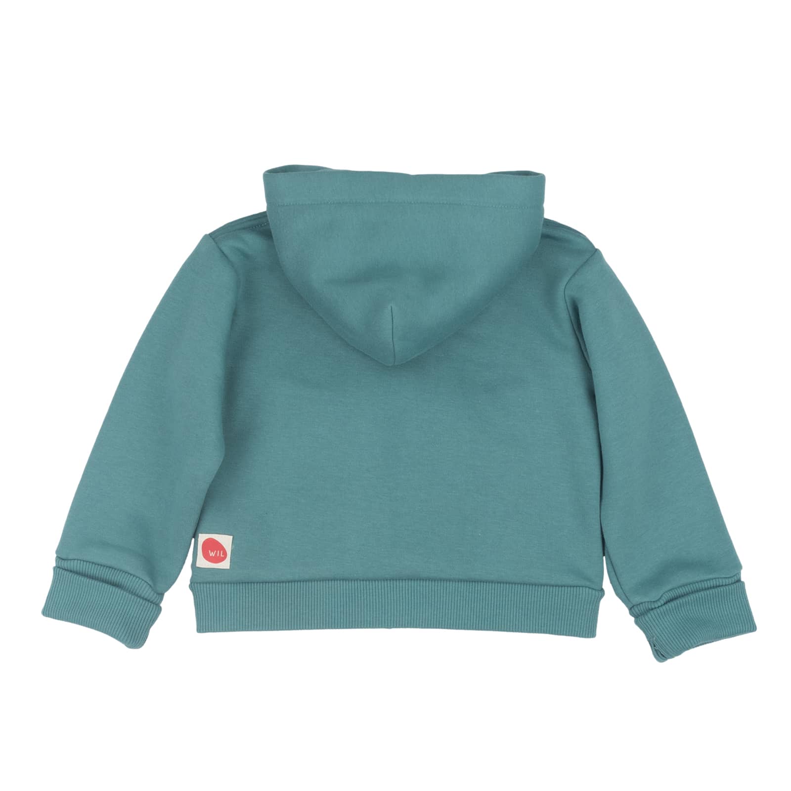 Kapuzenjacke Peacock – Bild 4