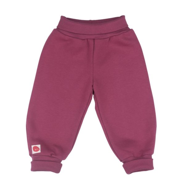 Sweatpants Berry