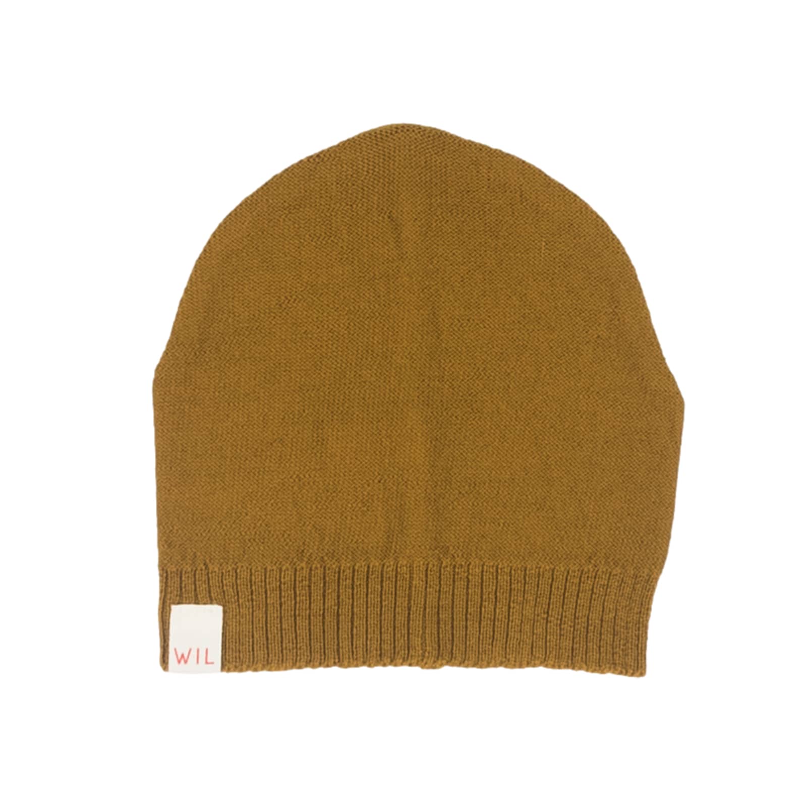 Kappe Strick Cinnamon