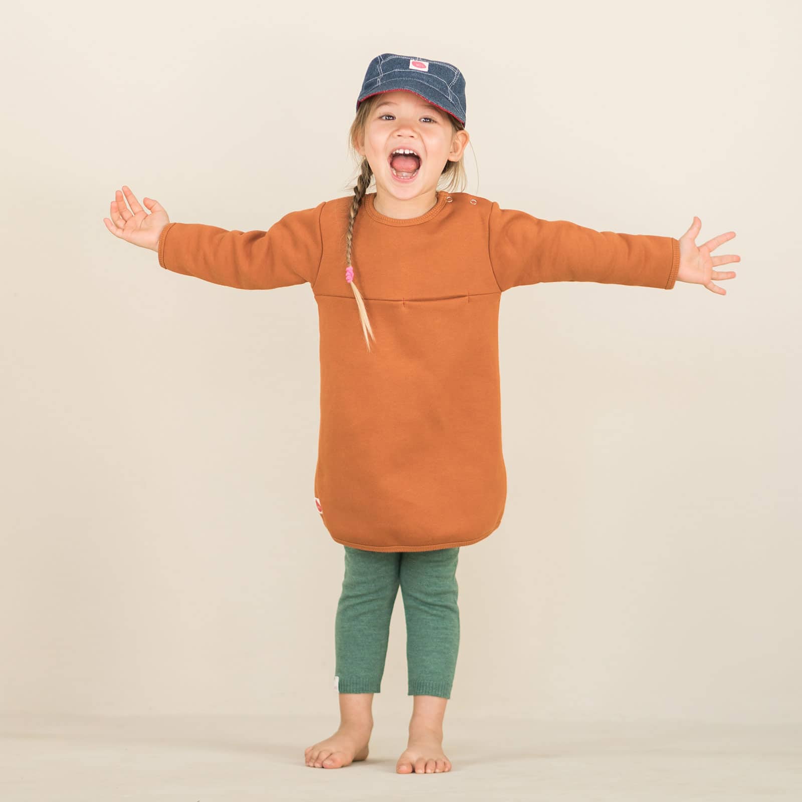 Kleid Cinnamon – Bild 5