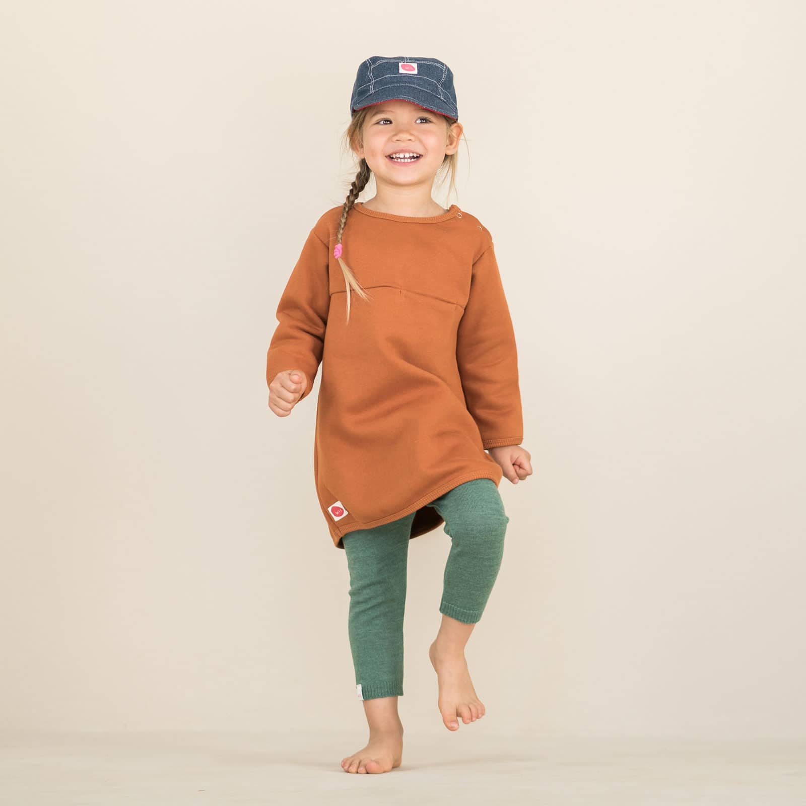 Kleid Cinnamon – Bild 6