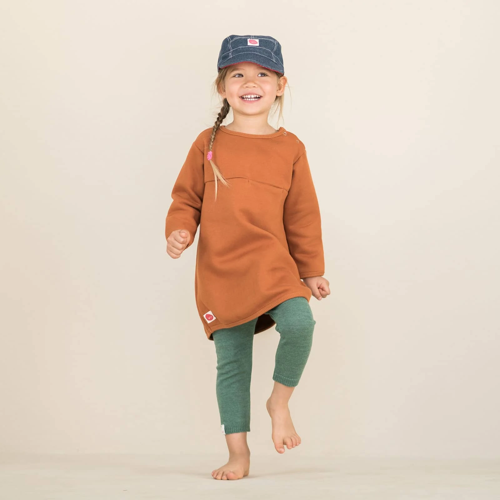 Kleid Cinnamon – Bild 6