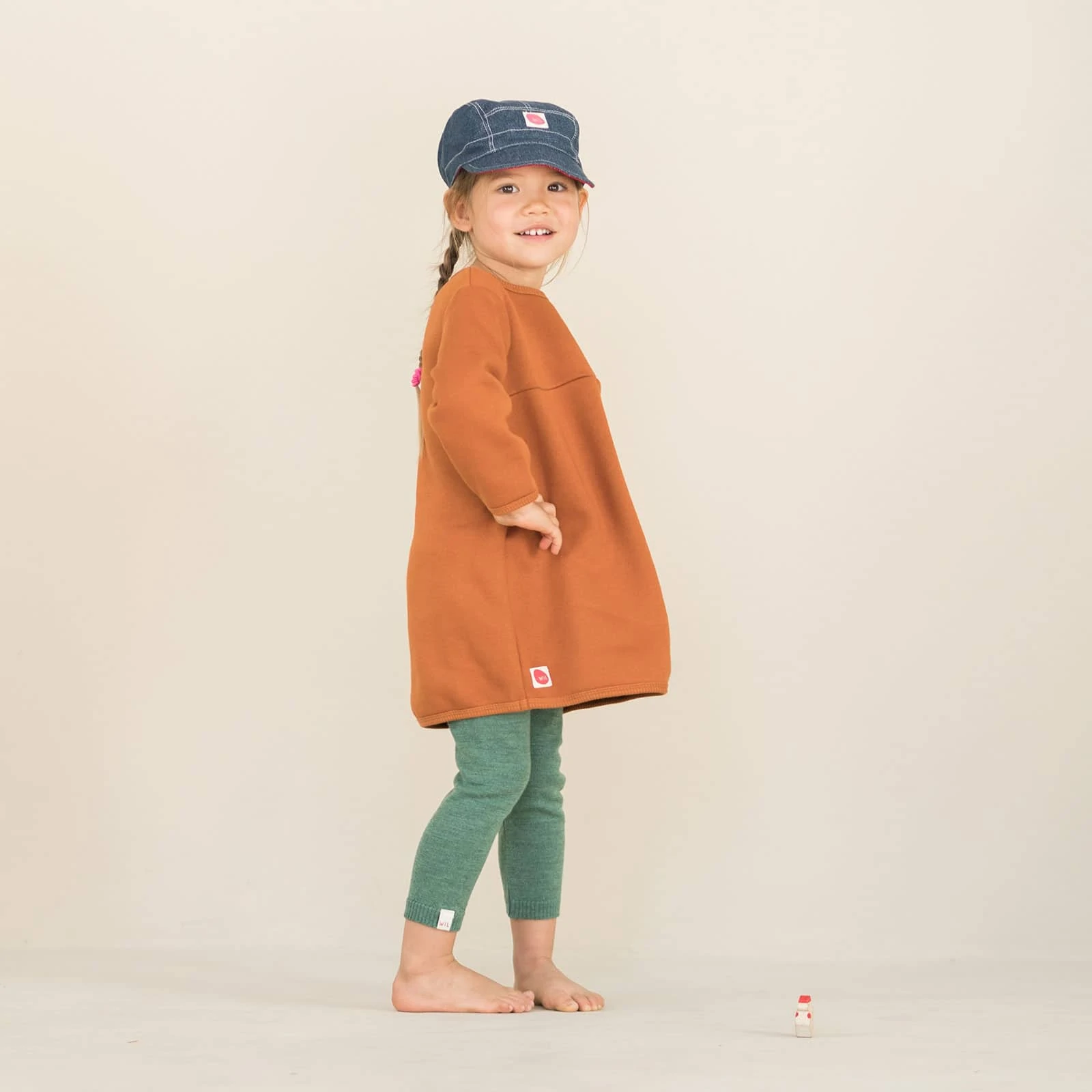 Kleid Cinnamon – Bild 4